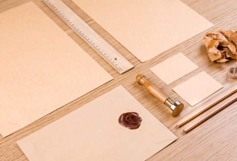 Signed, Sealed, Delivered