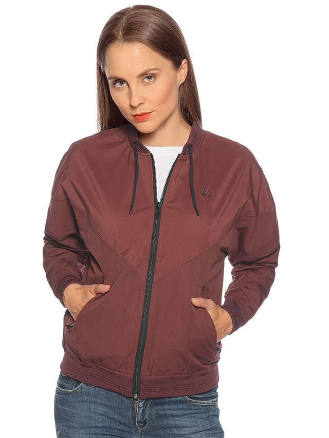 Khujo Acata Brown Jacket Khujo Acata Brown Jacket